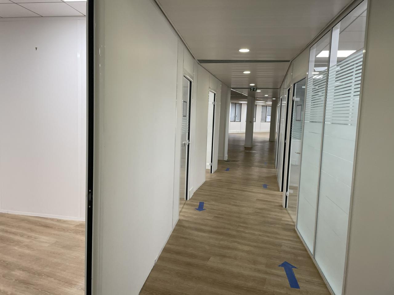 Bureau Montrouge 1188m² Location bureau Montrouge Hauts-de-Seine OLBUR2317778 10